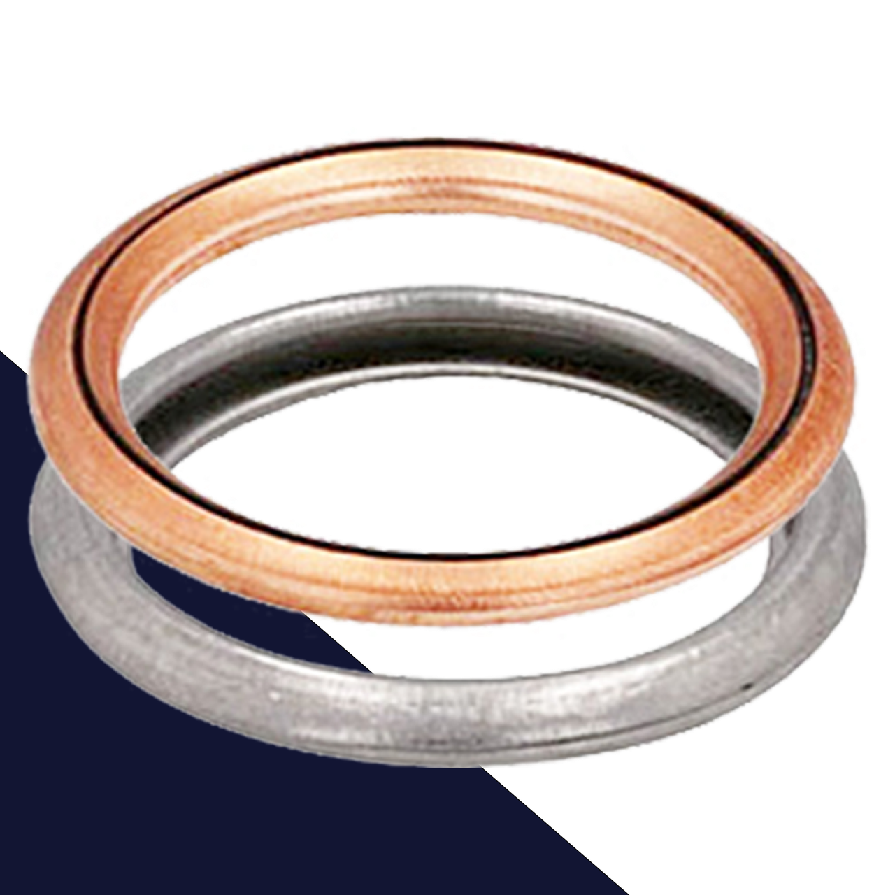 Hollow Crush Gaskets