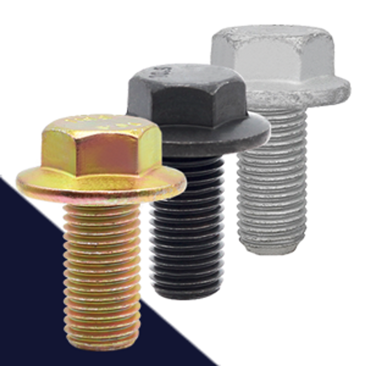 Line Card Flange Bolts