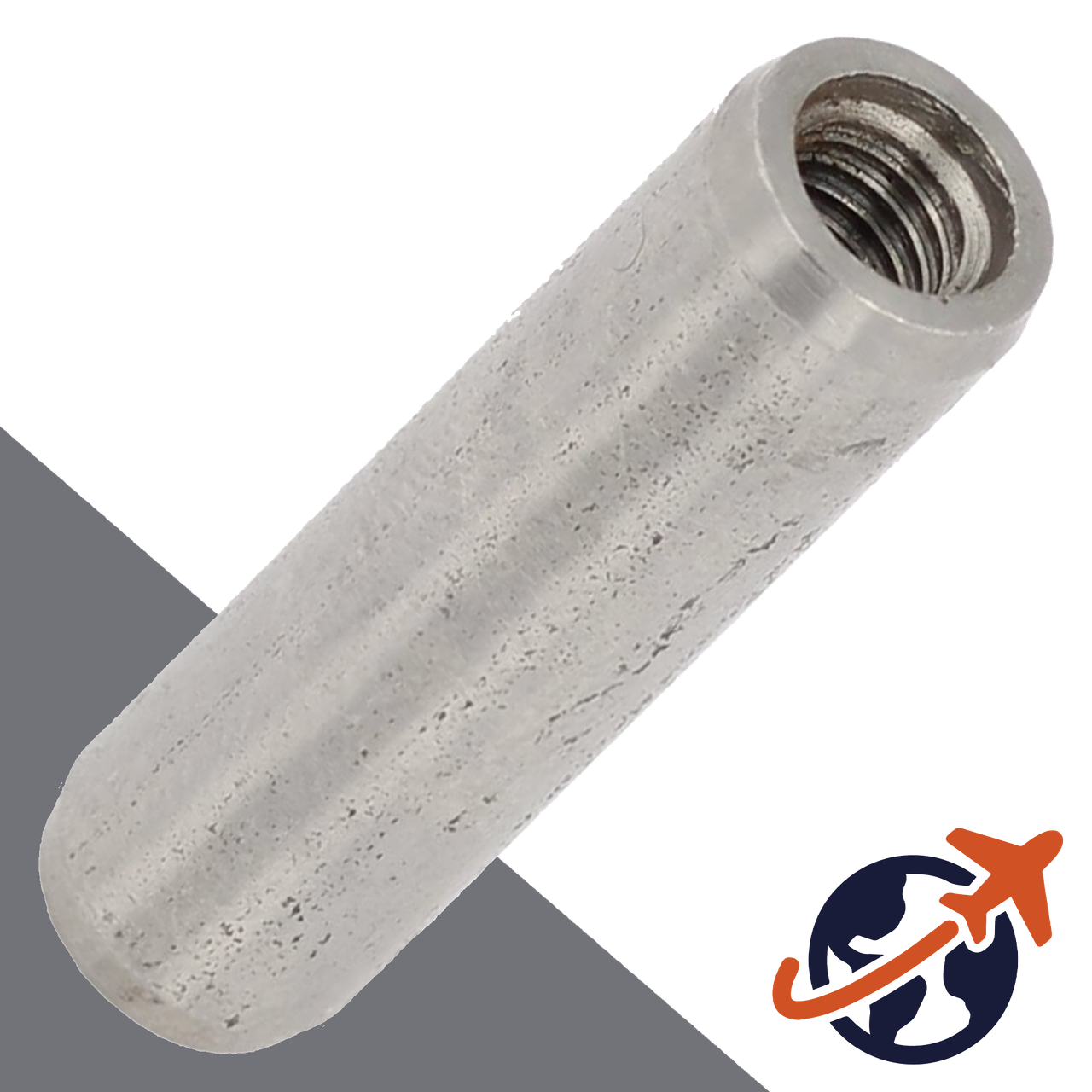 Internal Threaded Pins