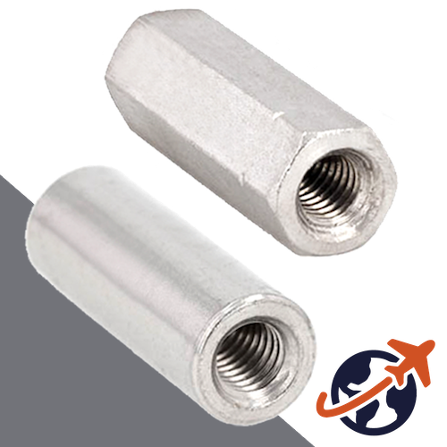 Coupler Nuts