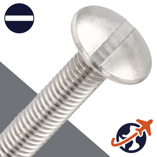Truss Head Screws
