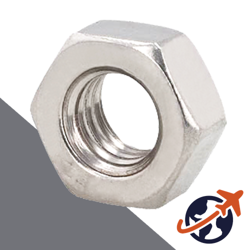 Hex Nuts