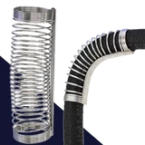 External Hose Bender,Stainless Steel,Coiled Spin