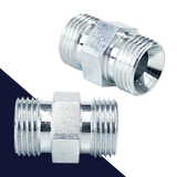 Straight Union 60 Degree Cone Cohline Series 8150