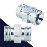 Straight Union,60 Degree Cone,Cohine Series 8150