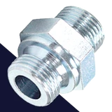 Sealing Surface Adapter,To Cone Nipple,Cohline Series 8157
