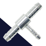 Rubber Hose Reducing Tee Connector Cohline Series 8028