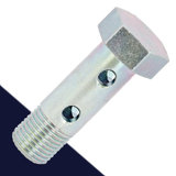 Double Banjo Bolt,High Flow Transfer,Cohline Series 8092