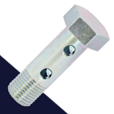 Double Banjo Bolt,High Flow Transfer,Cohline Series 8092