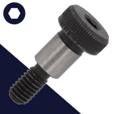 M8X1.25, M10 Shoulder,Shoulder Bolt 12.9,DIN 7379