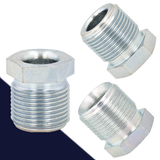 M14X1.0 Brake End,Double + Bubble Flare,8.0mm Line