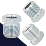 M14X1.0 Brake End,Double + Bubble Flare,8.0mm Line