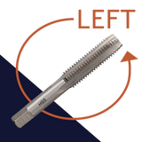 Left Hand, Reverse,Plug Tap,M5 - M16