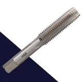 Plug Tap Coarse + Fine Thread,Right Hand Thread,M2 - M30