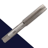 Plug Tap Coarse + Fine Thread,Right Hand Thread,M2 - M30