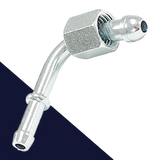 90 Degree Bend,Cone Nipple + Swivel Nut,Cohline Series 8040.90