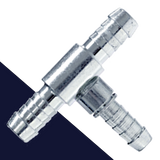 For Rubber Hose,Tee Connector,Cohline Series 8028