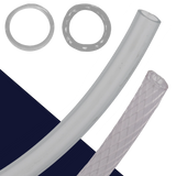 Clear Washer Hose,Cohline Germany OEM,Series 2010 / 2032