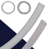 Clear Washer Hose,Cohline Germany OEM,Series 2010 / 2032