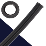 Polyamide Hose with Rubber Exterior,Cohline Germany OEM,Series 3124