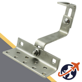 Adjustable Position,Solar Bracket,Stainless Steel