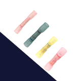 Stepping Shrink Butt Connector Stepping Shrink Butt Connector