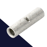 Butt Connector,Seamless Body,Uninsulated