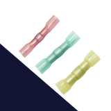 Sealed Crimp + Solder Butt Connector