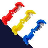 T-TAP Connector,For Male Spade,Instant Tap