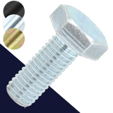 M14X1.5 Fine Hex Bolt,Steel Class 10.9 Hard,DIN 960+961 / Wrench 22mm