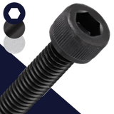 M12X1.75 Socket Head Cap Screw - DIN 912 Class 12.9