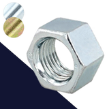 JIS Reduced Wrench Nut - Class 8 Steel JIS B1181