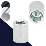 Allen Socket Nut,Specialty Socket Nut,Steel