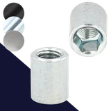 Allen Socket Nut,Specialty Socket Nut,Steel