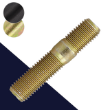 M10X1.25 Fine Double Ended Stud Class 8.8 Steel