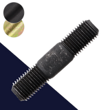 M6 Even Thread Stud,Steel Class 8.8,Special Double End