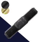 M8 Even Thread Stud,Steel Class 8.8,Special Double End