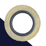 Viton + Steel Gasket,Plug Sizes: M12 or M14,OEM GM