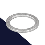 Aluminum Crush 2.0mm Thick,Corrosion Resistant Gasket,DIN 7603 Solid Washer