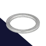 Aluminum Crush 2.0mm Thick,Corrosion Resistant Gasket,DIN 7603 Solid Washer