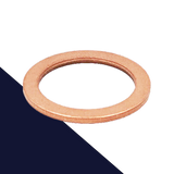 Gasket / Sealing Ring Copper 2.5mm