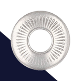 Stainless, Large Series,Belleville Washer,NFE 25-511 "L"