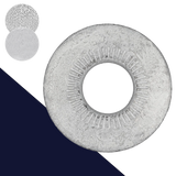 Belleville Washer LARGE O.D. - Steel NFE 25-511 Belleville Washer LARGE O.D. - Steel NFE 25-511