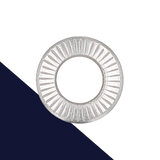 Belleville Washer Small O.D. - A2 Stainless NFE 25-511 Form S Belleville Washer Small O.D. - A2 Stainless NFE 25-511 Form S