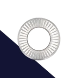 Stainless, Small Series,Belleville Washer,NFE 25-511 "S"