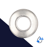 Conical Disc Spring,A4 Stainless Steel,DIN 6796