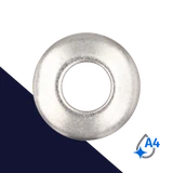Conical Disc Spring,A4 Stainless Steel,DIN 6796