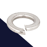 Split Lock Washer Stainless DIN 127B