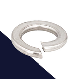 Stainless Steel,Split Lock Washer,DIN 127B