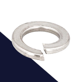 Stainless Steel,Split Lock Washer,DIN 127B